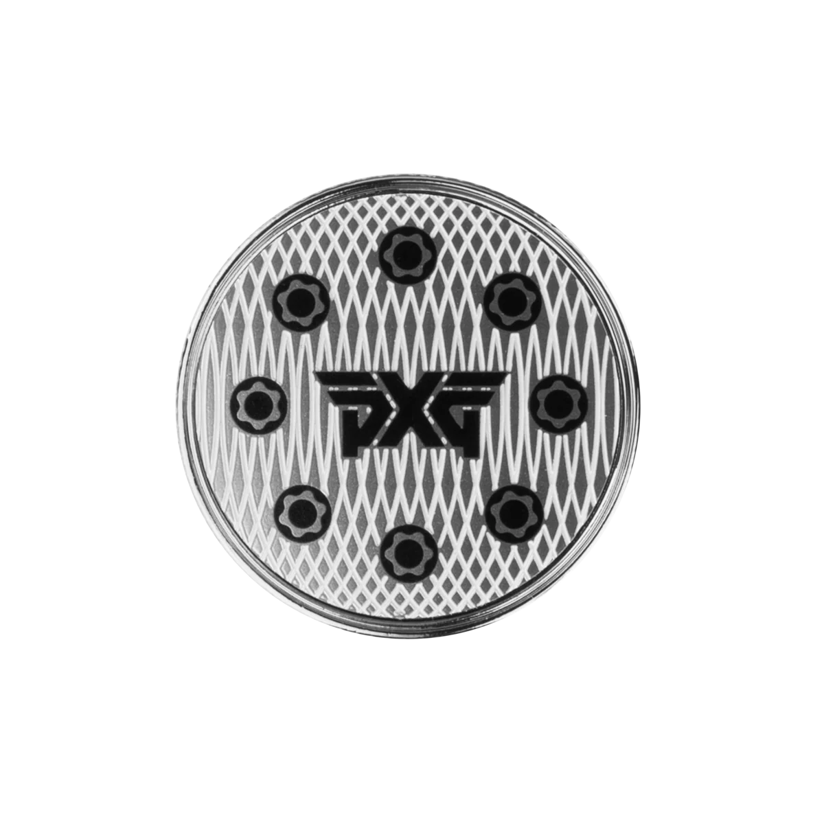PXG Milled Ball Marker - Markovátko