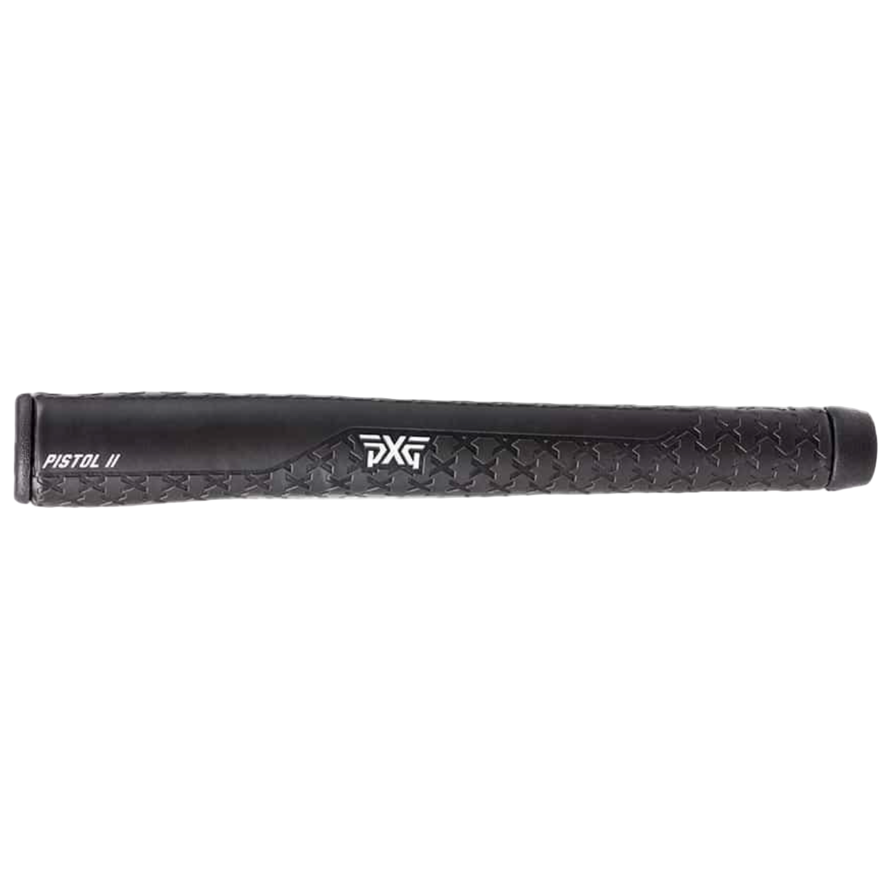 PXG Pistol II Putter Grip - Čierny