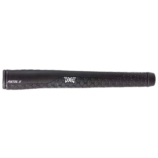 PXG Pistol II Putter Grip - Čierny