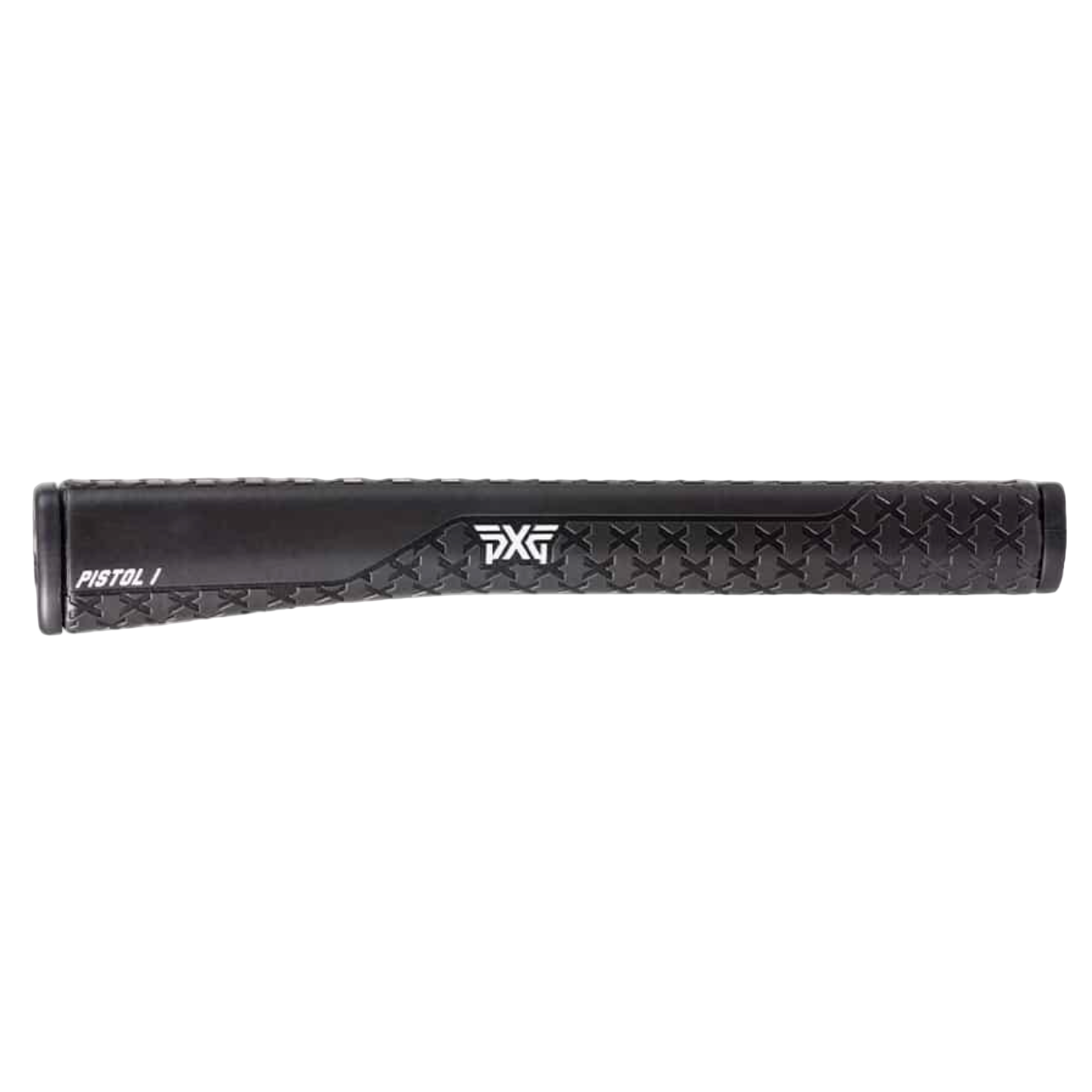 PXG Pistol I Putter Grip - Čierny