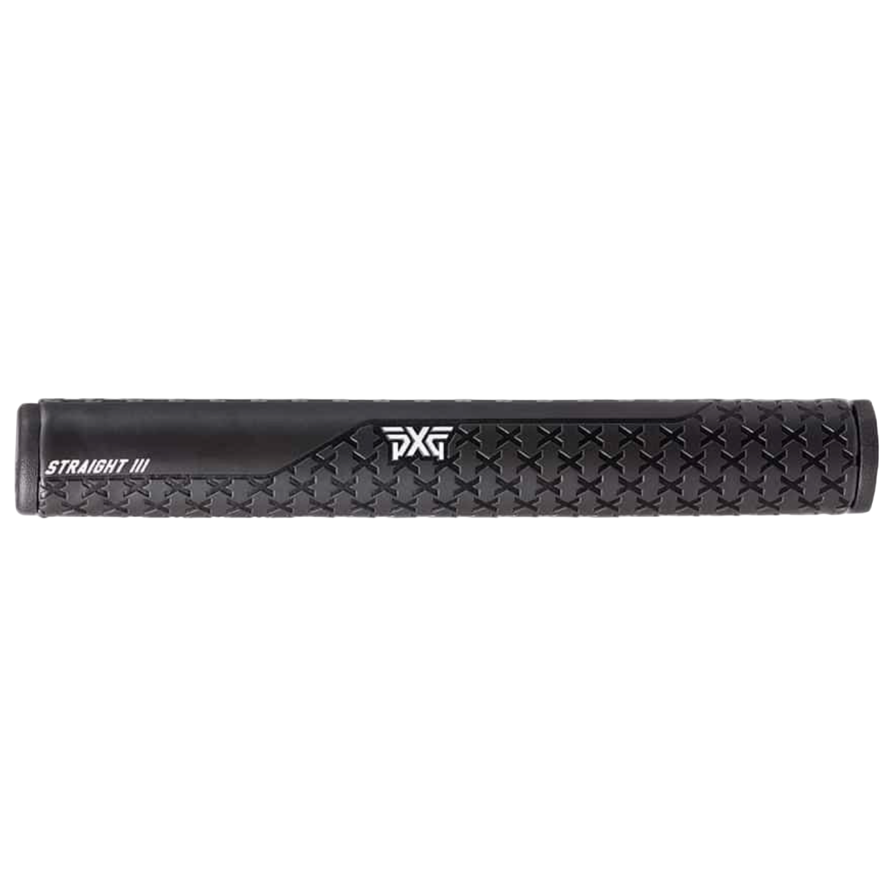 PXG Straight III Putter Grip - Čierny