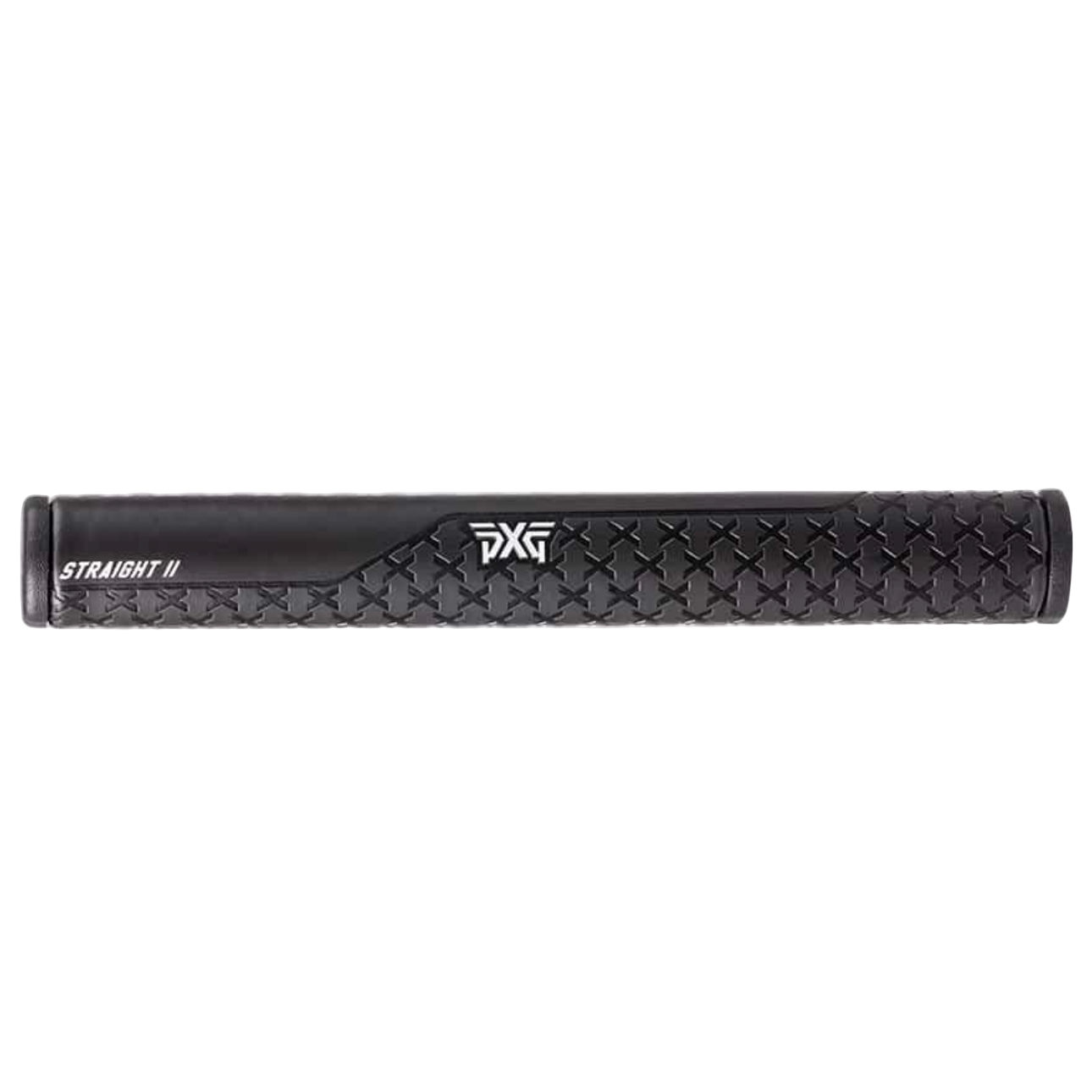 PXG Straight II Putter Grip - Čierny