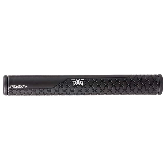 PXG Straight II Putter Grip - Čierny