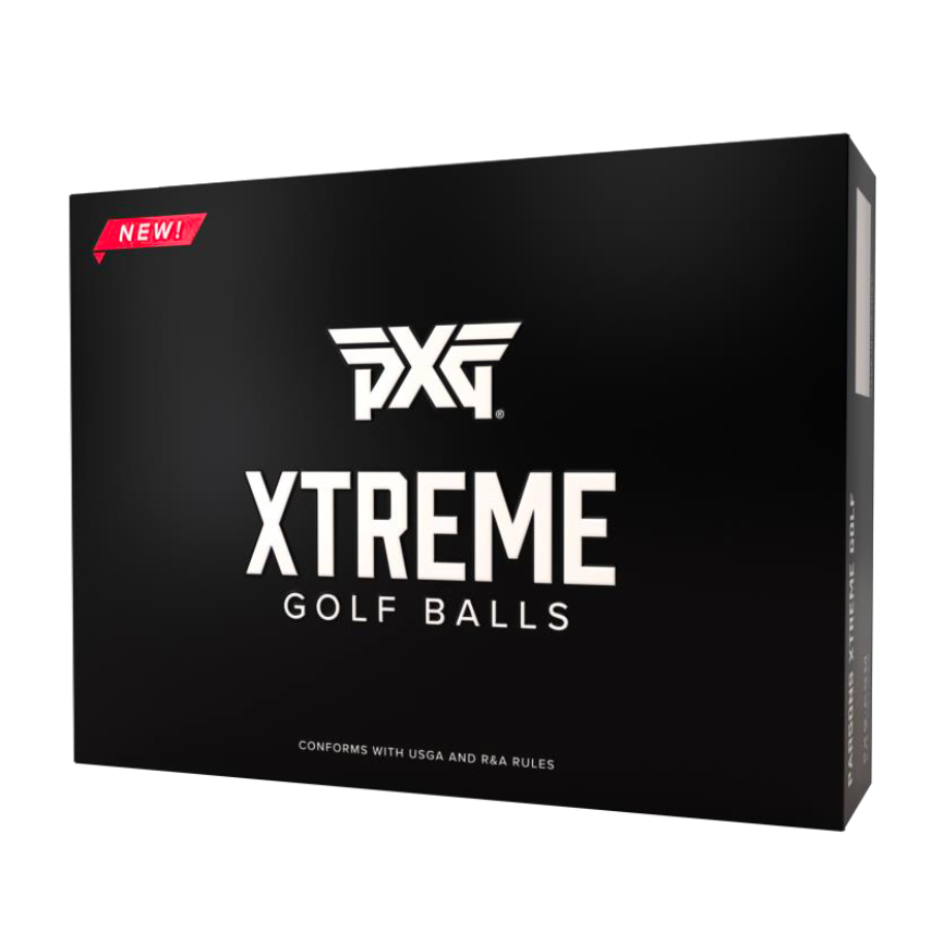 PXG Xtreme - Golfové loptičky