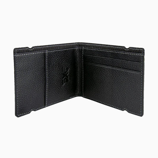 PXG Players Cash Cover – Kožený obal na hotovosť a karty