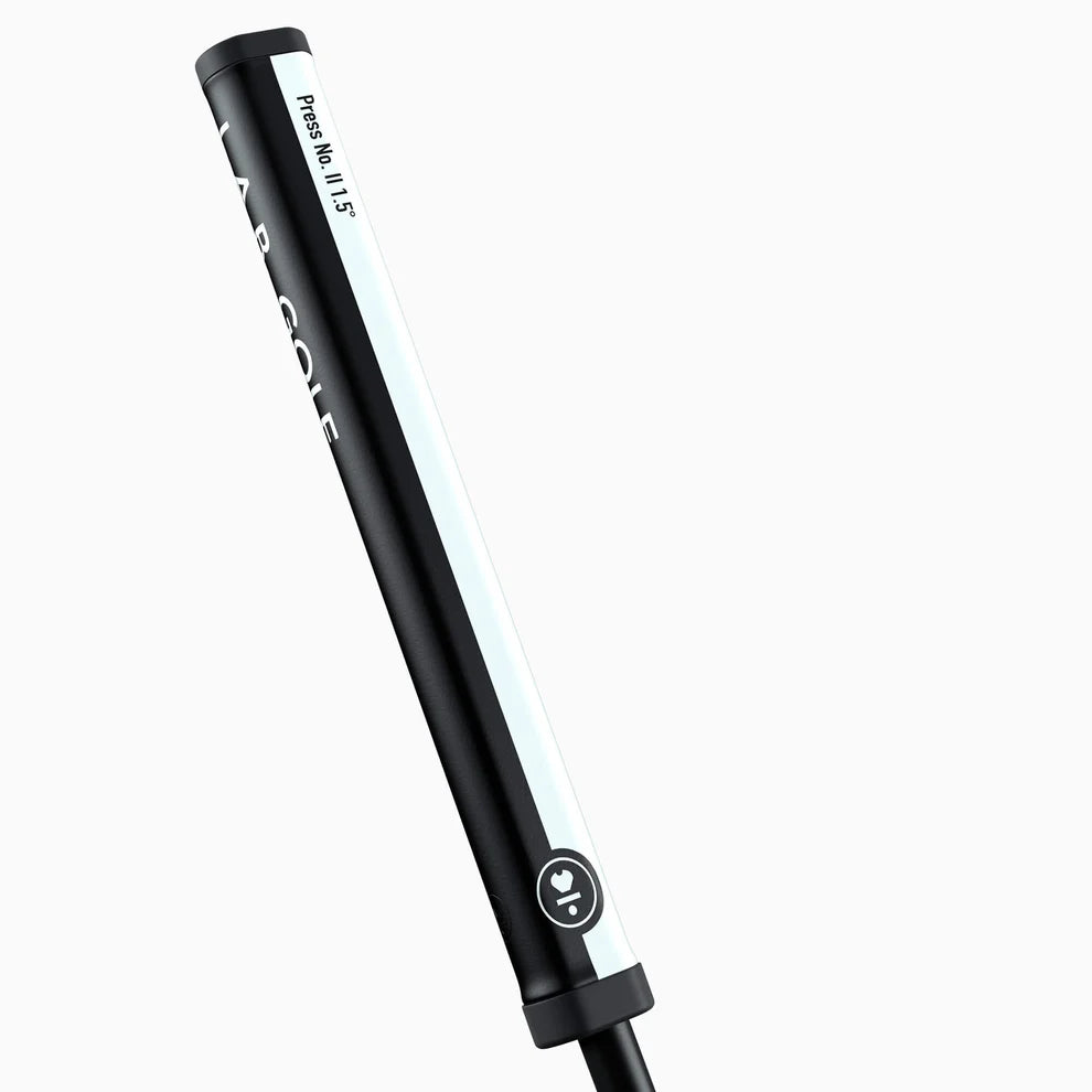 L.A.B. GOLF Press II 1.5 Degree Smooth Grip