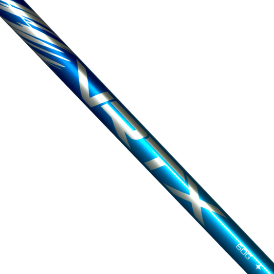 Project X VRTX Blue Wood Shaft