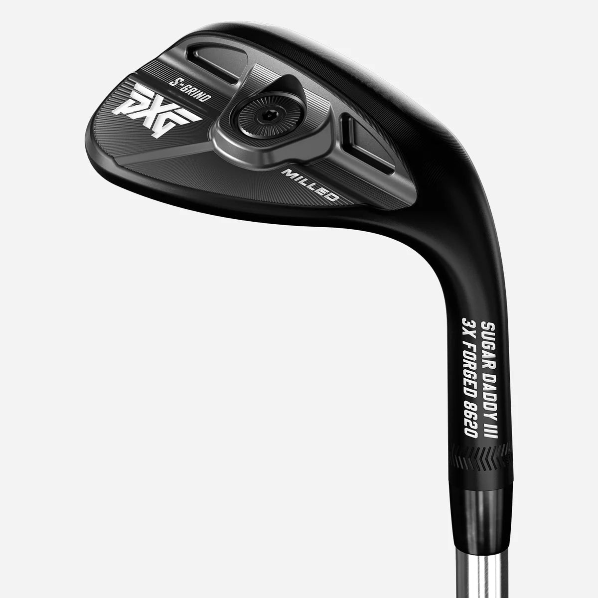 PXG Sugar Daddy III Wedge Čierna