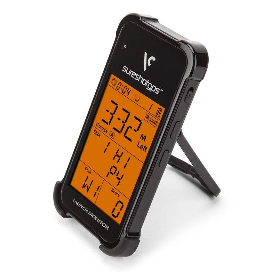 Sureshotgps Launch Monitor
