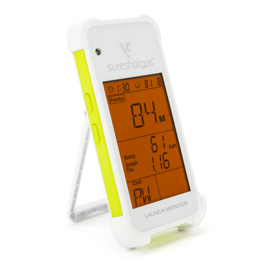 Sureshotgps Launch Monitor