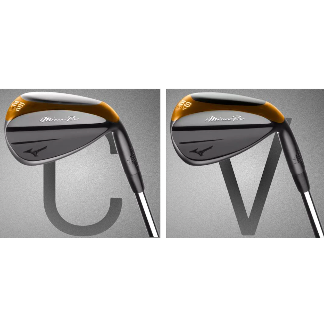 Mizuno Pro T-1 Wedge - Soft White Satin