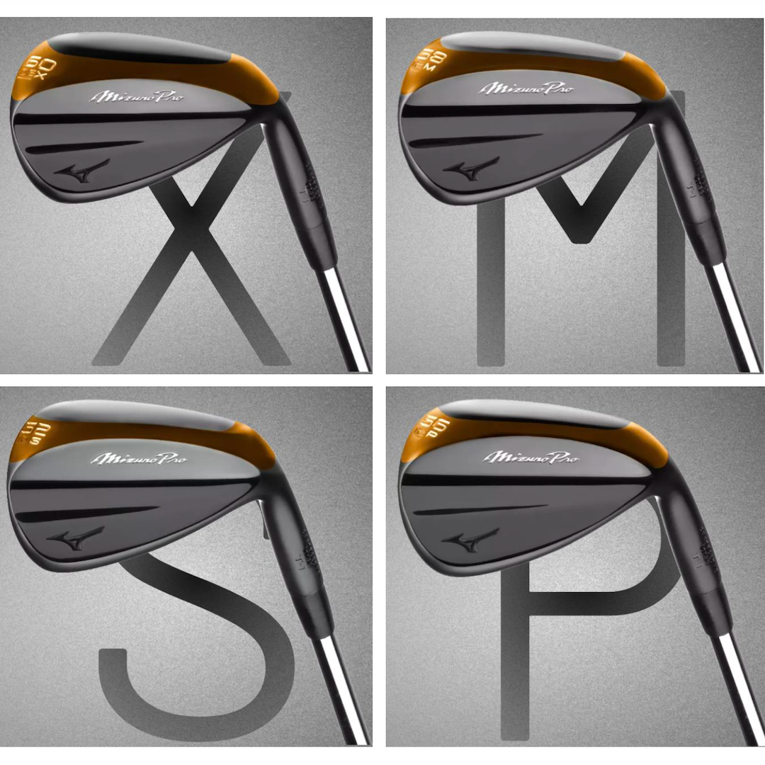 Mizuno Pro T-1 Wedge - Soft White Satin