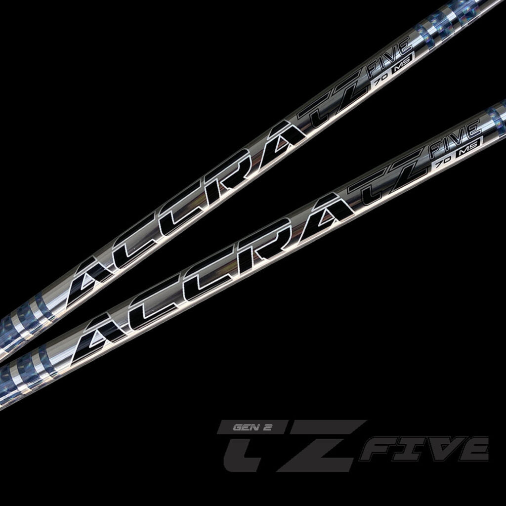 ACCRA TZ Five Gen2 Shaft