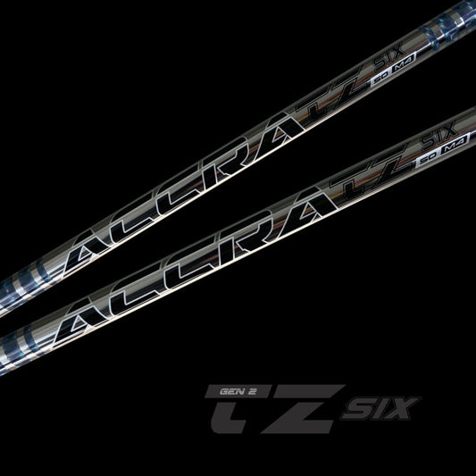 ACCRA TZ Six Gen2 Shaft