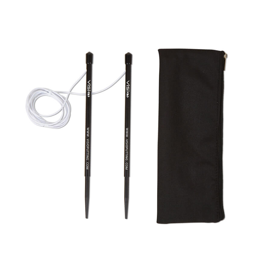 Visio Elevated String Line - Tréningová pomôcka na puttovanie