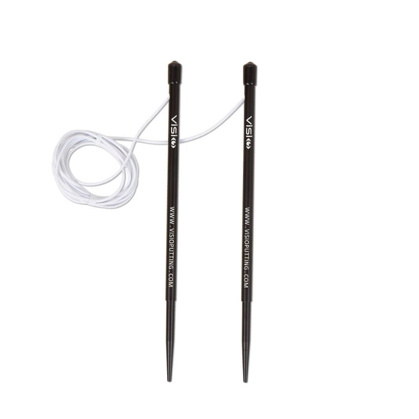 Visio Elevated String Line - Tréningová pomôcka na puttovanie