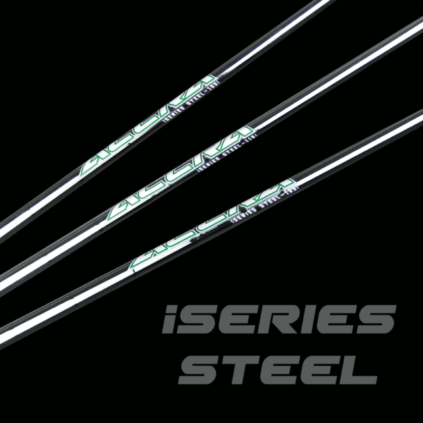 ACCRA iSteel Green Iron Shaft
