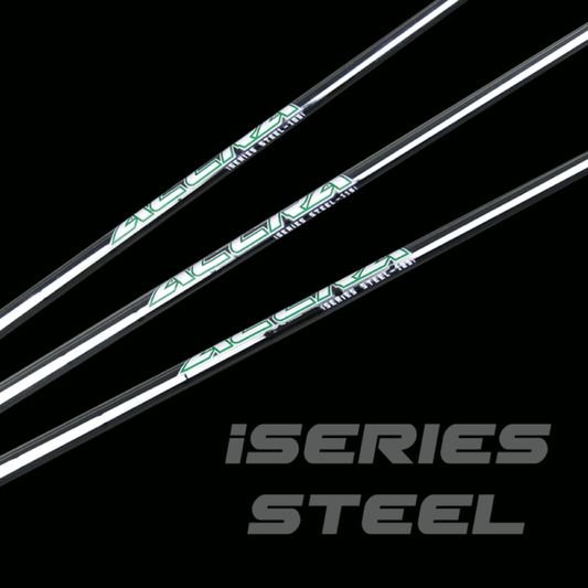 ACCRA iSteel Green Iron Shaft