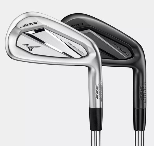 Mizuno JPX925 Forged Železá - Čierne