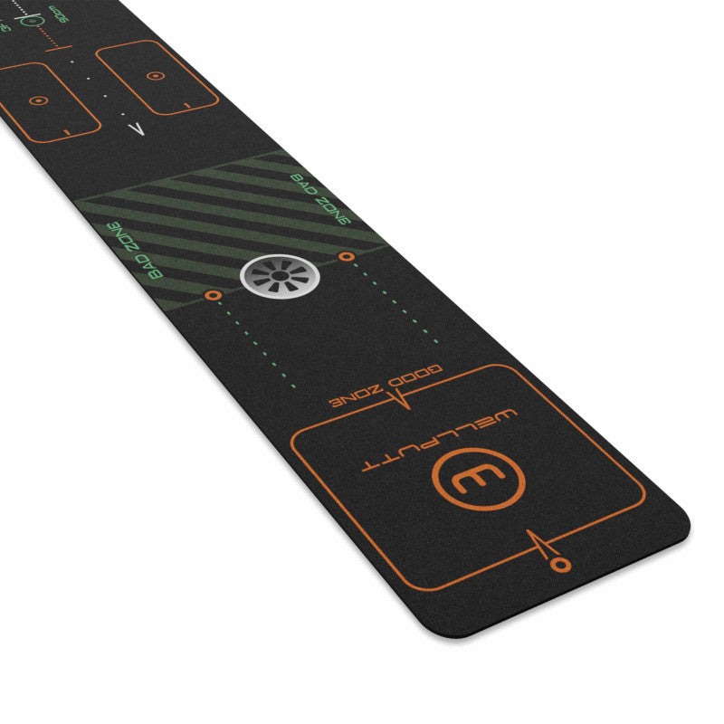 Wellputt 3m FIRST - Puttingová podložka