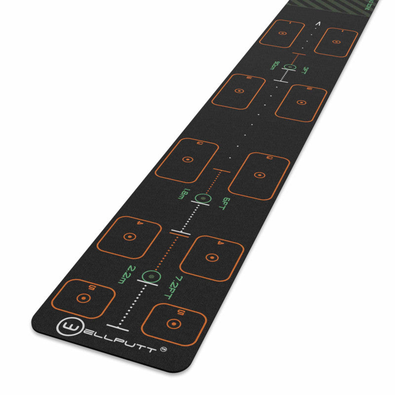 Wellputt 3m FIRST - Puttingová podložka