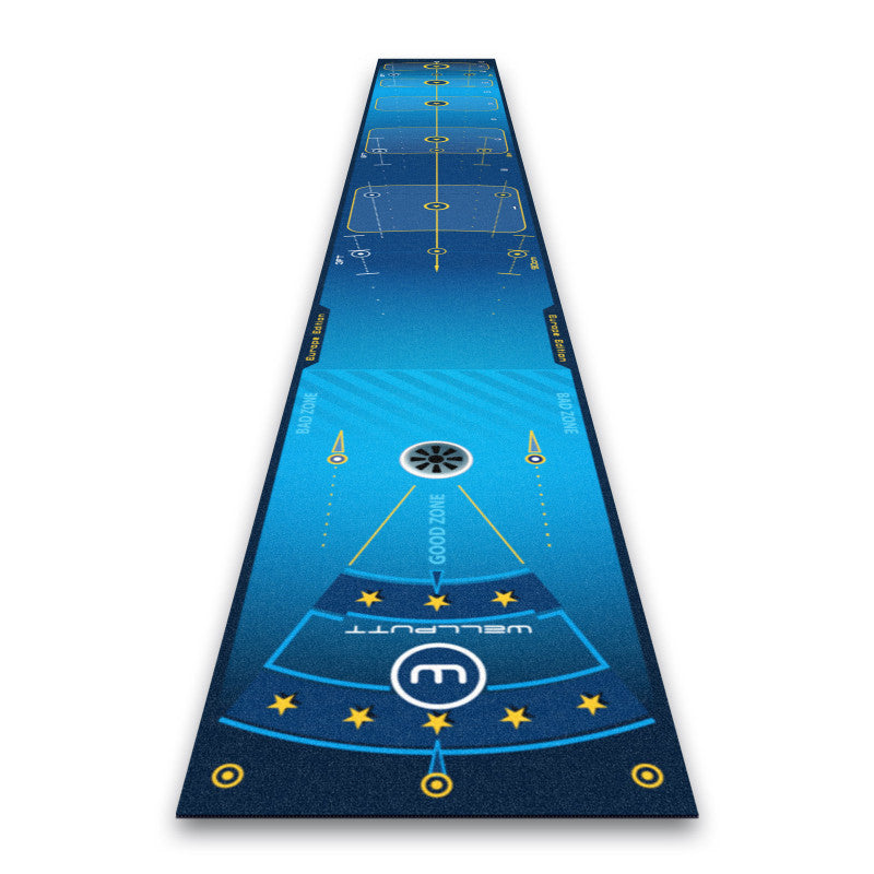 Wellputt 4m EUROPE - Puttingová podložka