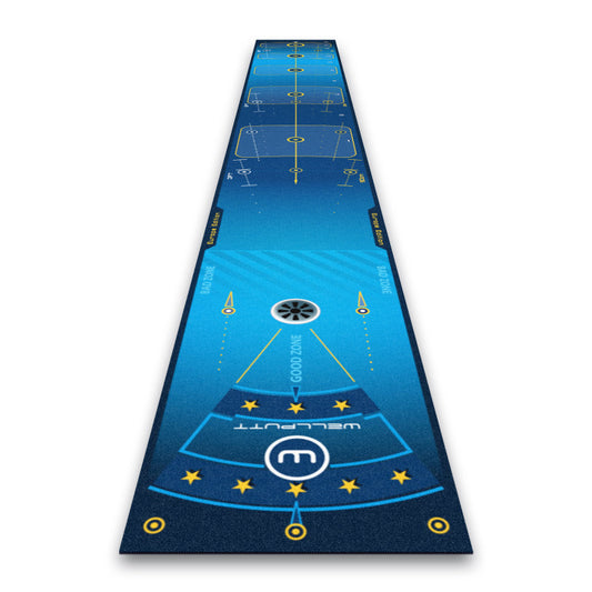 Wellputt 4m EUROPE - Puttingová podložka