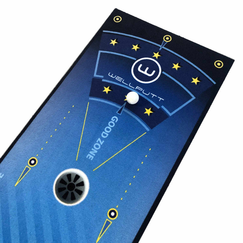 Wellputt 4m EUROPE - Puttingová podložka